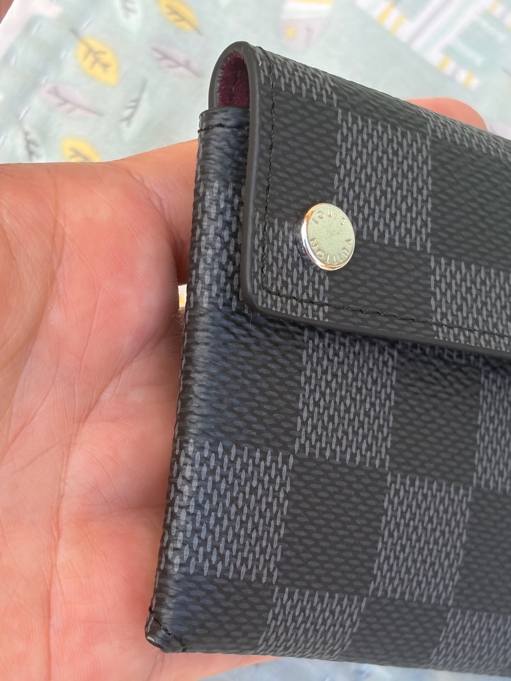 Louis Vuitton Card Holder (PRICE FIRM) - Picture 7 of 8